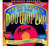 Great Labels Of The Doo Wop Era - Crimson