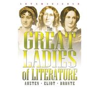 Great Ladies Of Literature (DVD) Various