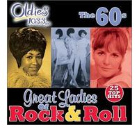 Great Ladies Of Rock N Roll - Wods-60s