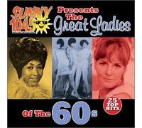 Great Ladies Of Rock - Wsni-60s