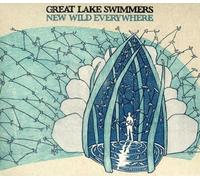 Great Lake Swimmers - New Wild Everywhere (2 CD)