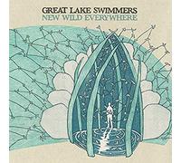 Great Lake Swimmers New Wild Everywhere (CD) Album