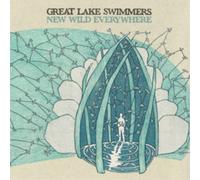 Great Lake Swimmers New Wild Everywhere (CD) Album