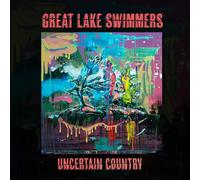 Great Lake Swimmers Uncertain Country (CD)