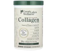 Great Lakes Wellness Collagen Peptides - 454 g