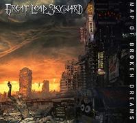 GREAT LEAP SKYWARD - MAP OF BROKEN DREAMS