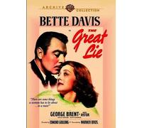 Great Lie DVD (1941) - Bette Davis, George Brent, Mary Astor, Edmund Goulding
