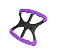 Great Lift Aid - Maniglia antiscivolo per anziani, disabili, anziani (viola)
