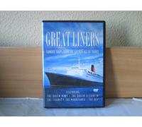 Great Liners: Famous Ships From The Golden Age Of Travel [DVD] [Edizione: Regno Unito]