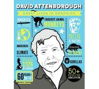 Great Lives in Graphics: David Attenborough (Copertina rigida)