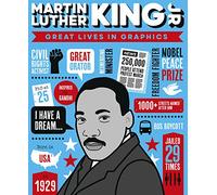 Great Lives in Graphics: Martin Luther K