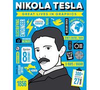 Great Lives in Graphics: Nikola Tesla