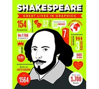 Great Lives in Graphics: Shakespeare