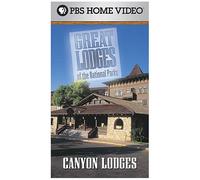 Great Lodges of National Parks: Canyon