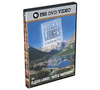 Great Lodges of the National P - Glacier Lodges/Pacific Nw Lodg