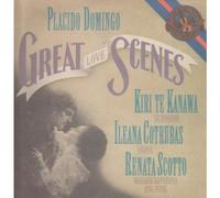 GREAT LOVE SCENES LP (VINYL) UK CBS 1984