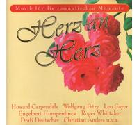 Great Love Songs (Compilation CD, 15 Tracks)
