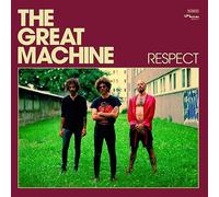 the Great Machine Respect Re-Release) (Vinyl LP)