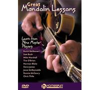 Great Mandolin Lessons [Edizione: Regno Unito]