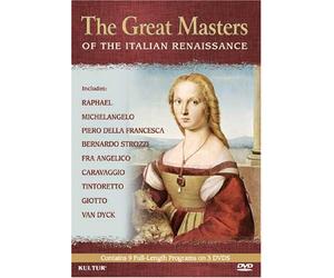 Great Masters of the Italian R