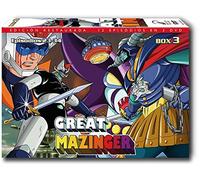 Great Mazinger - Box 3