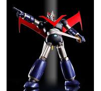 GREAT MAZINGER Grande Mazinga Kurogane Finish Super Robot Chogokin SRC Bandai