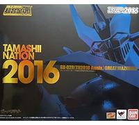 Great Mazinger - GX-02R Limited Edition [Tamashii Nation 2016] [Soul of Chogokin(Import Giapponese)