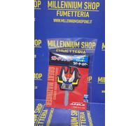 great mazinger Key Cover copri Chiave by Jungle