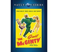 The Great McGinty (DVD) Akim Tamiroff Brian Donlevy Muriel Angelus Brian Donlevy