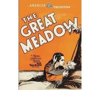 The Great Meadow (DVD) Johnny Mack Brown Lucille La Verne Anita Louise