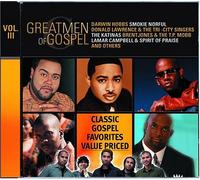 Great Men of Gospel V.3