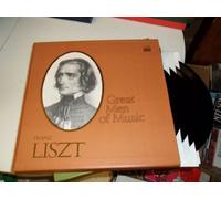Great Men of Music Liszt Time life