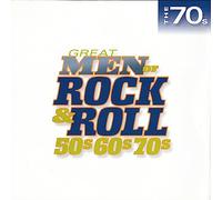 Great Men Of Rock & Roll, 50s, 60s, 70s, The 70's