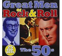 Great Men of Rock & Roll - 50s-Great Men of Rock & Roll