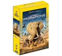 Great Migrations (3 DVD)
