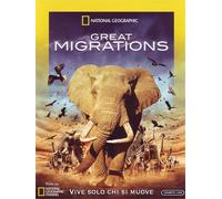Great Migrations (Box 3 Dvd National Geographic)
