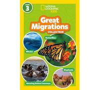 Great Migrations Collection (National Geographic Kids Readers, Level (Tascabile)