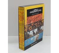 Great Migrations - Vive solo chi si muove - National Geographic - 4 DVD