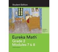 Great Minds Eureka Math Grade 2 Student Edition Book #4 (Module 7 & (Tascabile)