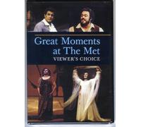 Great Moments At the Met: Viewer's Choice