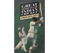Great Moments of Indian Cricket from 1932-1936