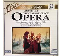 Great Moments of Opera. Volume One.