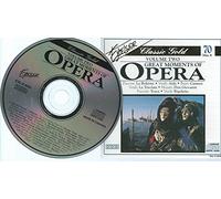 Great Moments of Opera. Volume Two.