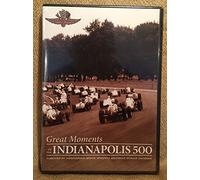 Great Moments of the Indianapolis 500: Special 2007 Edition with Bonus Highlights