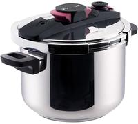 Great Moments Super 6L - Pentola a Pressione Super Veloce, 6L, Manici Cool-Touch