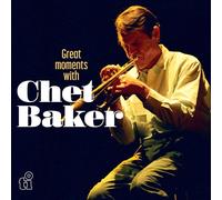 Chet Baker Great Moments With Chet Baker (Vinyl LP)