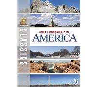 Great Monuments Of America (4 Dvd) [Edizione: Stati Uniti]