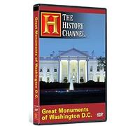 Great Monuments of Washington D.C.