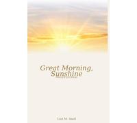 Great Morning Sunshine Prayer Journal