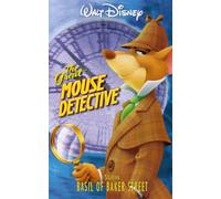 Great Mouse Detective [Edizione: USA]
